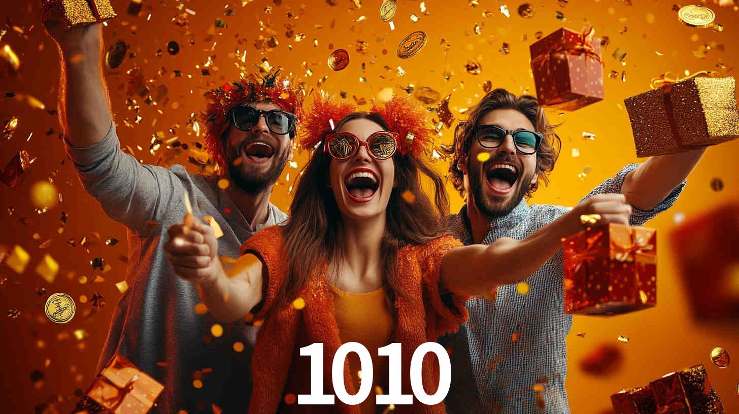 1010: Seu Cassino Premiado com Pagamentos Rápidos