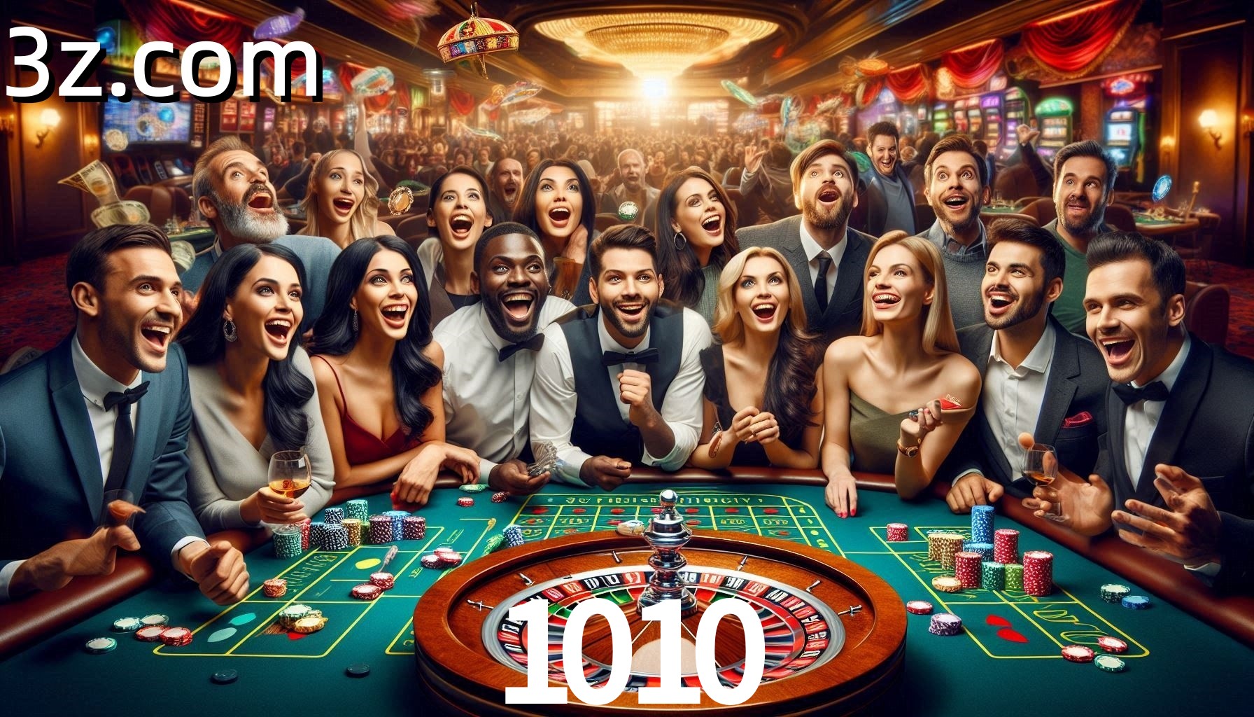 Experiência VIP 1010