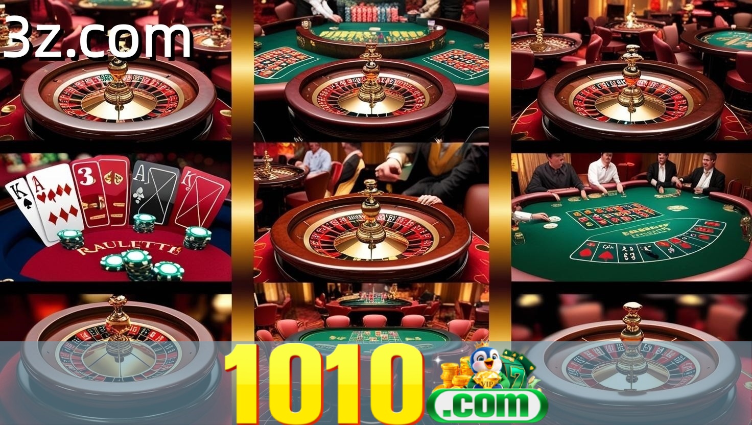 Responsive Design 1010