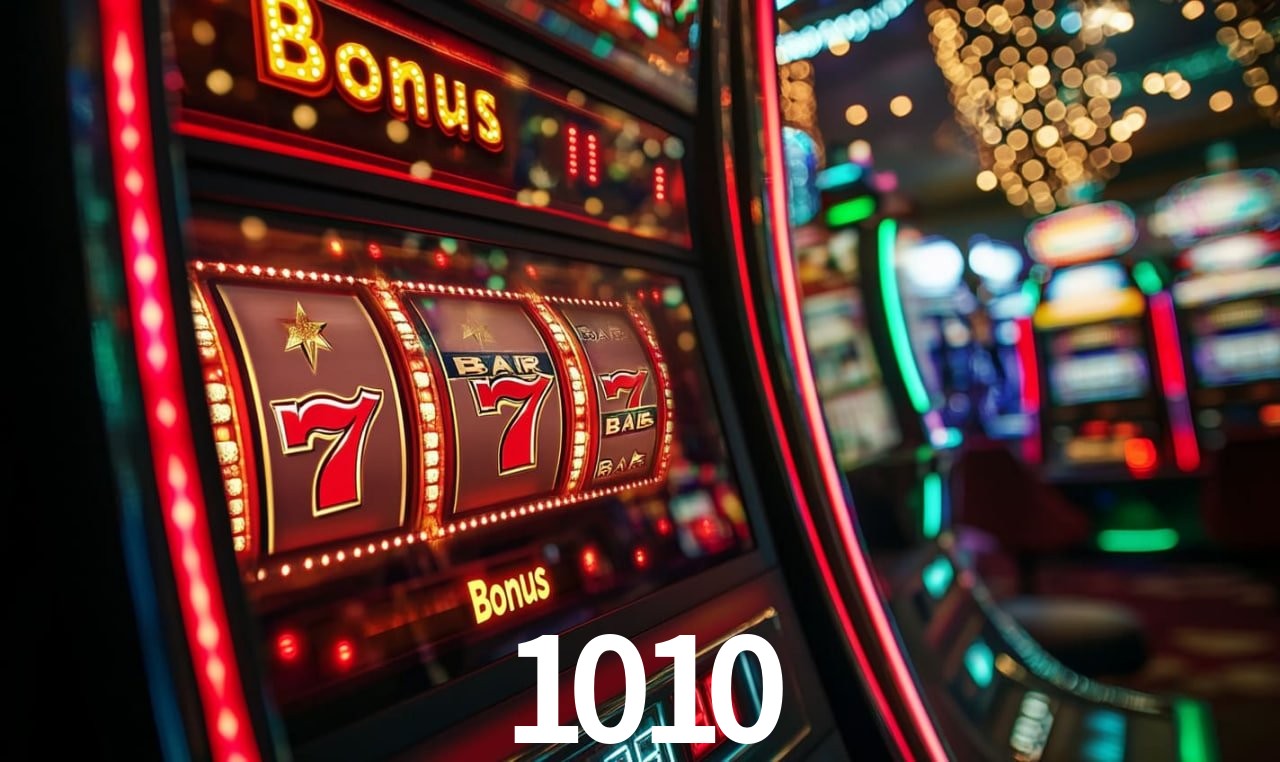 Bônus Generosos e Exclusivos no 1010 para Você!