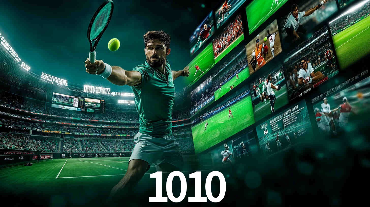 Descubra a Magia dos Jogos de Arcade no 1010