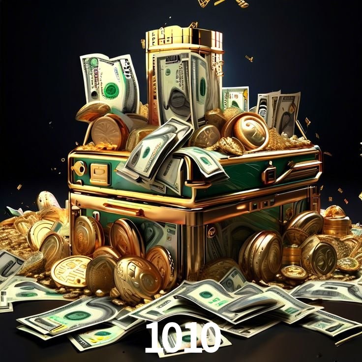 Mesa de Blackjack 1010