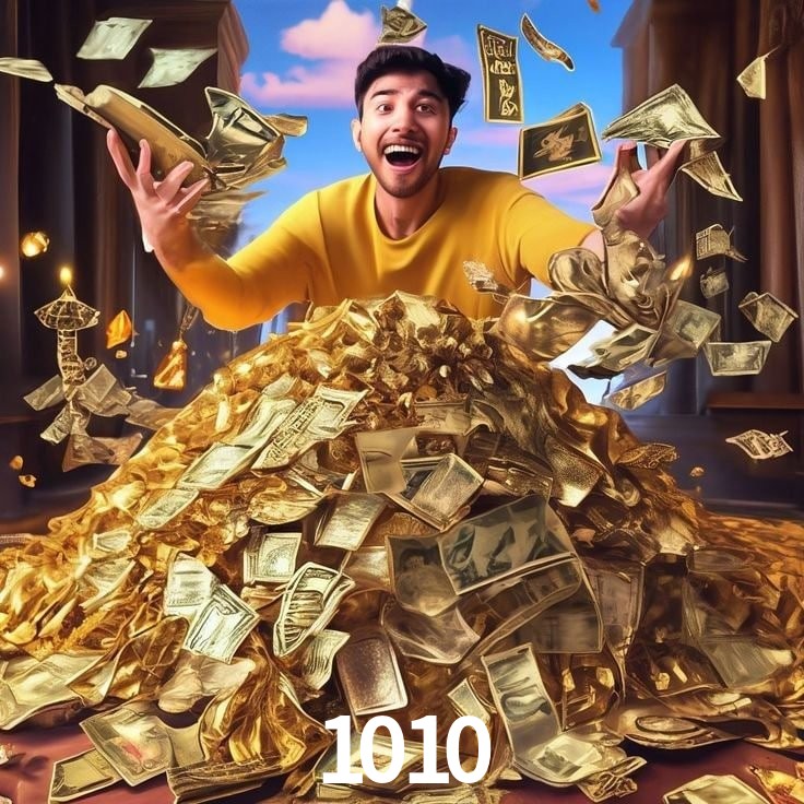 PIX Instantâneo 1010