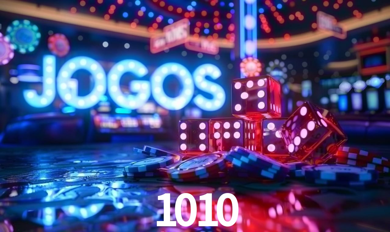 Desvendando o Mundo dos Jogos Virtuais na 1010
