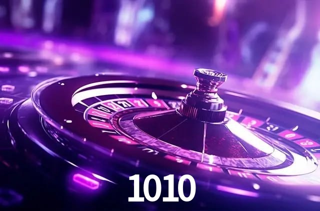 Inovações de Jogos na 1010: O Futuro das Experiências Interativas