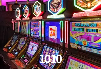 Descubra o Mundo do Cassino Online com 1010
