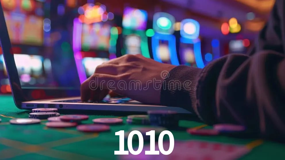 A Emoção da Loteria na 1010: Uma Chance de Mudança de Vida