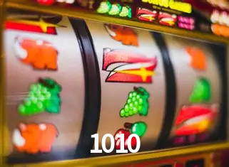 Descubra o Mundo do Cassino Online com 1010