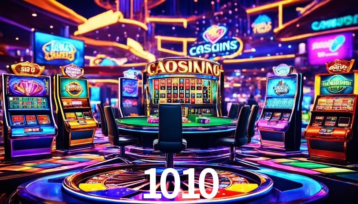 Estatísticas Crash Games 1010