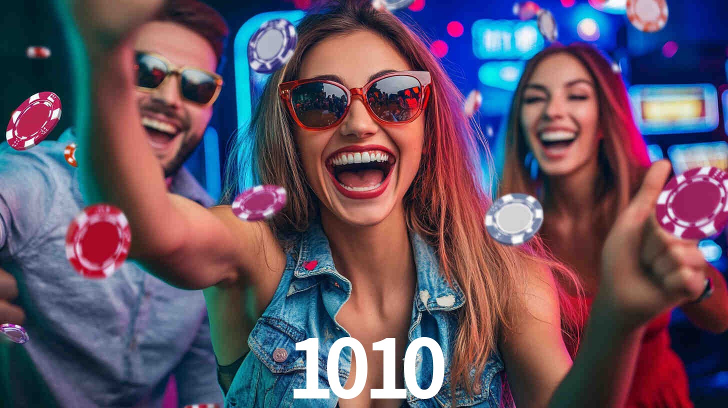 Desvendando o Mundo dos Jogos Virtuais na 1010