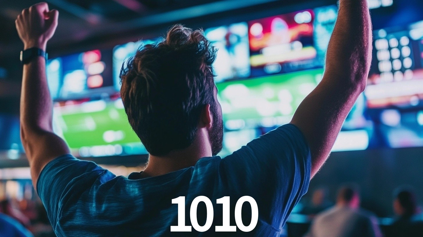 Sinta a adrenalina dos jogos de cassino com 1010